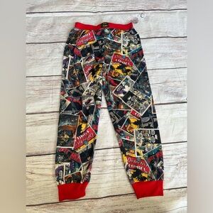 Boys Batman DC Comis pajama pants 8